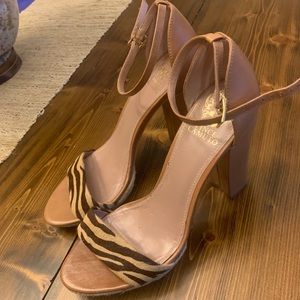 Vince Camino shoes- only worn twice!!